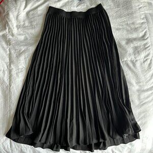 Women's Black Skirt